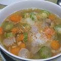 Cooksnap dari Josephine maya untuk resep Sop oyong soun baso