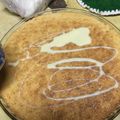صورة من Ath Ere، شاركها بعد تجربة وصفة البسبوسة السريعة 💕