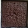 Cooksnap dari Mila Y untuk resep Brownies Kukus Ori (Ny Liem)