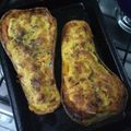 El cooksnap de Deibis Martínez cuando hizo Calabacín relleno! exquisito.