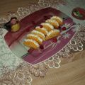 Cooksnap από tahitian στη συνταγή Νηστίσιμα μαντηλάκια με αφράτη κρέμα