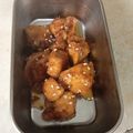 Cooksnap dari Leonisa Intan Pratiwi untuk resep Ayam Fillet Saus Tiram