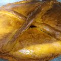 El cooksnap de Judit Capdevila cuando hizo Empanada gallega de atún.