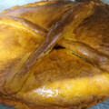 El cooksnap de Judit Capdevila cuando hizo Empanada gallega de atún.