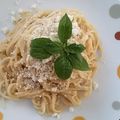 Cooksnap από Ζου Ειρηνη στη συνταγή Σκορδομακάρονα, η νοστιμιά της απλότητας