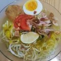 Cooksnap dari asih wijayanti untuk resep Soto Ayam Ceker Kuah Rempah