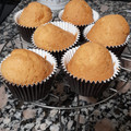 El cooksnap de manitas asturianas cuando hizo Magdalena en freidora de aire.