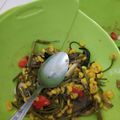 Cooksnap dari IsQiyatus Zuhro untuk resep Tumis Kangkung Jagung