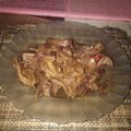 Cooksnap dari Nauvia untuk resep Daging Sapi Lada Hitam Saus Saori Instan