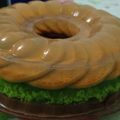 Cooksnap dari Wuri Mulyasari untuk resep Pudding Regal Lumut Coklat