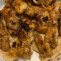 Cooksnap dari Miyane Soemitro untuk resep Grilled Dori with honey garlic souce