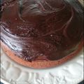 jane 's cooksnap of when they made Chocolate Fudge Frosting..