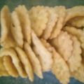 Bina Talati's cooksnap of when they made ફરસી પૂરી (Farsi Poori Recipe In Gujarati).