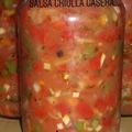 El cooksnap de Susana Malinconico cuando hizo Tomates rellenos🍅🍅.