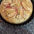 El cooksnap de Noe Marchetti cuando hizo Tarta invertida de banana.