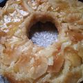 El cooksnap de Cristina Busto cuando hizo Tarta de manzana 🍎 Invertida, riquísima y fácil. 4 pasos.