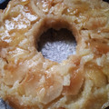 El cooksnap de Cristina Busto cuando hizo Tarta de manzana 🍎 Invertida, riquísima y fácil. 4 pasos.