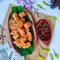 Cooksnap dari Dee's untuk resep 255. Tahu Kriuk