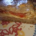 El cooksnap de Naty🥙 cuando hizo Torta de fiambre licuada.