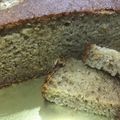 Cooksnap Juanita semasa beliau membuat Kek Pisang Moist.