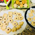 chaitali ghatak का कुकस्नैप जब उन्होंने कूकीज(cookies recepie in hindi) बनाया था।