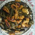 صورة من أم حسنين ، شاركها بعد تجربة وصفة الدولمة العراقية (محشي)