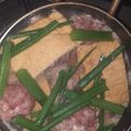 Cooksnap của Hoai Anh khi họ làm theo món Đậu nhồi thịt sốt cà chua