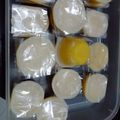 Cooksnap dari Chaira Nurul A untuk resep Talam Ubi Orange