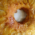 El cooksnap de mariana cuando hizo Torta invertida de manzanas🍎.