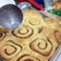 Cooksnap dari Hes Hidayat untuk resep Cinnamon Roll Bread