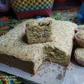 Cooksnap dari Azizah_Nafisha untuk resep Bolu pisang panggang