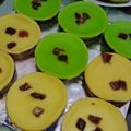 Cooksnap dari MadamBULL Alta untuk resep Kue lumpur kentang ekonomis