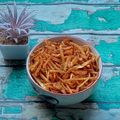 Cooksnap dari Siswaty Elfin Bachtiar untuk resep Kentang Goreng Mustofa