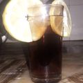 El cooksnap de gasaques cuando hizo Cóctel Cuba libre.