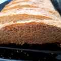 El cooksnap de Dahiana Bahia Zarate cuando hizo Pan de Molde 100% Integral casero y fácil.