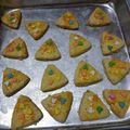 Cooksnap Norhayati Manlana semasa beliau membuat 👩‍🍳Nestum Butter Cookies.
