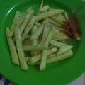 Cooksnap dari Annisa Yuliani untuk resep Kentang goreng ala kfc