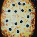 صورة من Abo Anoor ، شاركها بعد تجربة وصفة بيتزا مشكل 🍕🍕