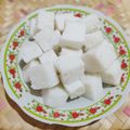 Cooksnap dari Vicky Ummu Zahra untuk resep Lontong Magic Com Praktis