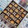 Cooksnap dari Mom JJ untuk resep Brownies Putih Telur Almond Chocochips