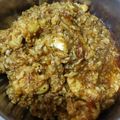 fowzi's cooksnap of when they made மூளை ப்ரை(brain fry recipe in tamil).
