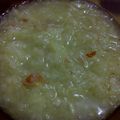 Cooksnap dari Dewi "Uwhie" untuk resep Rujakan Mangga Mengkel