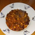 Ferenc Gulyás Cooksnap-ja, amikor elkészítette a(z) Chilis bab egyszerűen receptet.