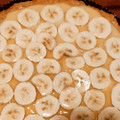 El cooksnap de Lorita cuando hizo Tarta de bananas y kiwi con crema pastelera.