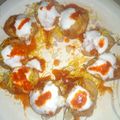 Varsha Karia I M Crazy About Cooking's cooksnap of when they made મસાલા પૂરી (Masala Puri Recipe In Gujarati).