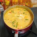 Cooksnap dari feskitchn untuk resep Lontong Sayur Padang