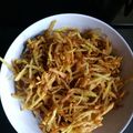 Cooksnap dari Rully Indah untuk resep Kering Kentang Kacang Yummy