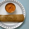 Priyaramesh Kitchen's cooksnap of when they made பச்சைப்பயறு தோசை (Pachai payaru dosai recipe in tamil).