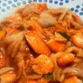 Cooksnap dari MULYANI MULYANI untuk resep Udang Saos Tiram