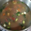Cooksnap dari Jia Marcos untuk resep Sup buntut rempah